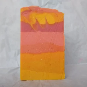 Caribbean Beach Vanilla Coconut Milk Soap