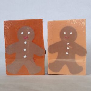 Orange Pomander Goat's Milk Soap