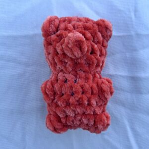 Gummy Bear, Dk Coral
