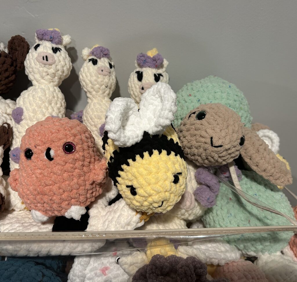 Plushie