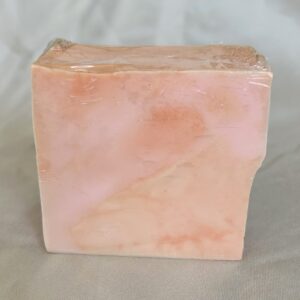 Mango Papaya Goat's Milk Soap