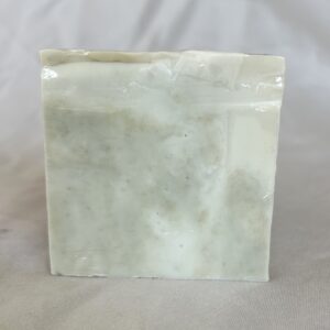 Coconut Lime Goat's Milk Soap
