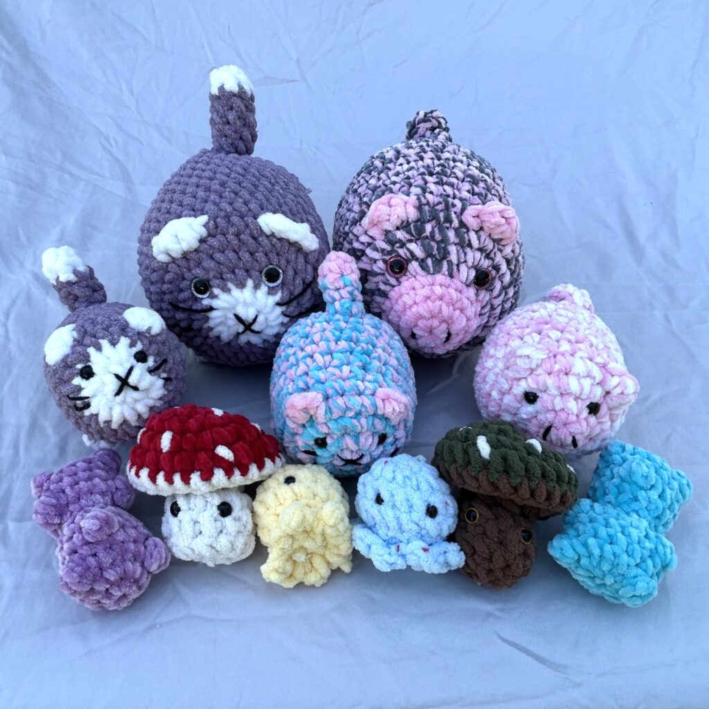 Plushie