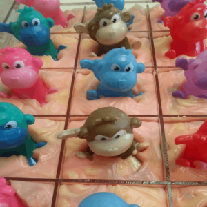 Monkey Fruits 4-in-1 Soap