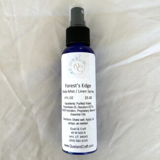 Forest's Edge Body/Line Mist