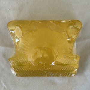 Spicy Bergamot Olive Oil Soap (Sun Stone)