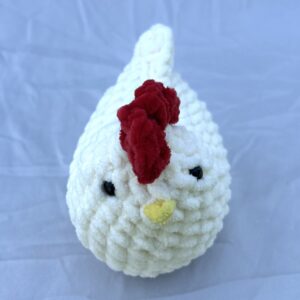 Mabel Chicken, Cream