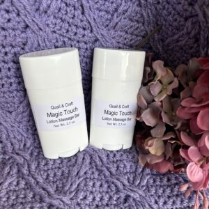 Magic Touch Lotion Massage Bar