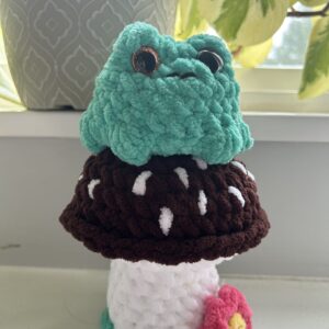 Tilda Toadstool Popper 1