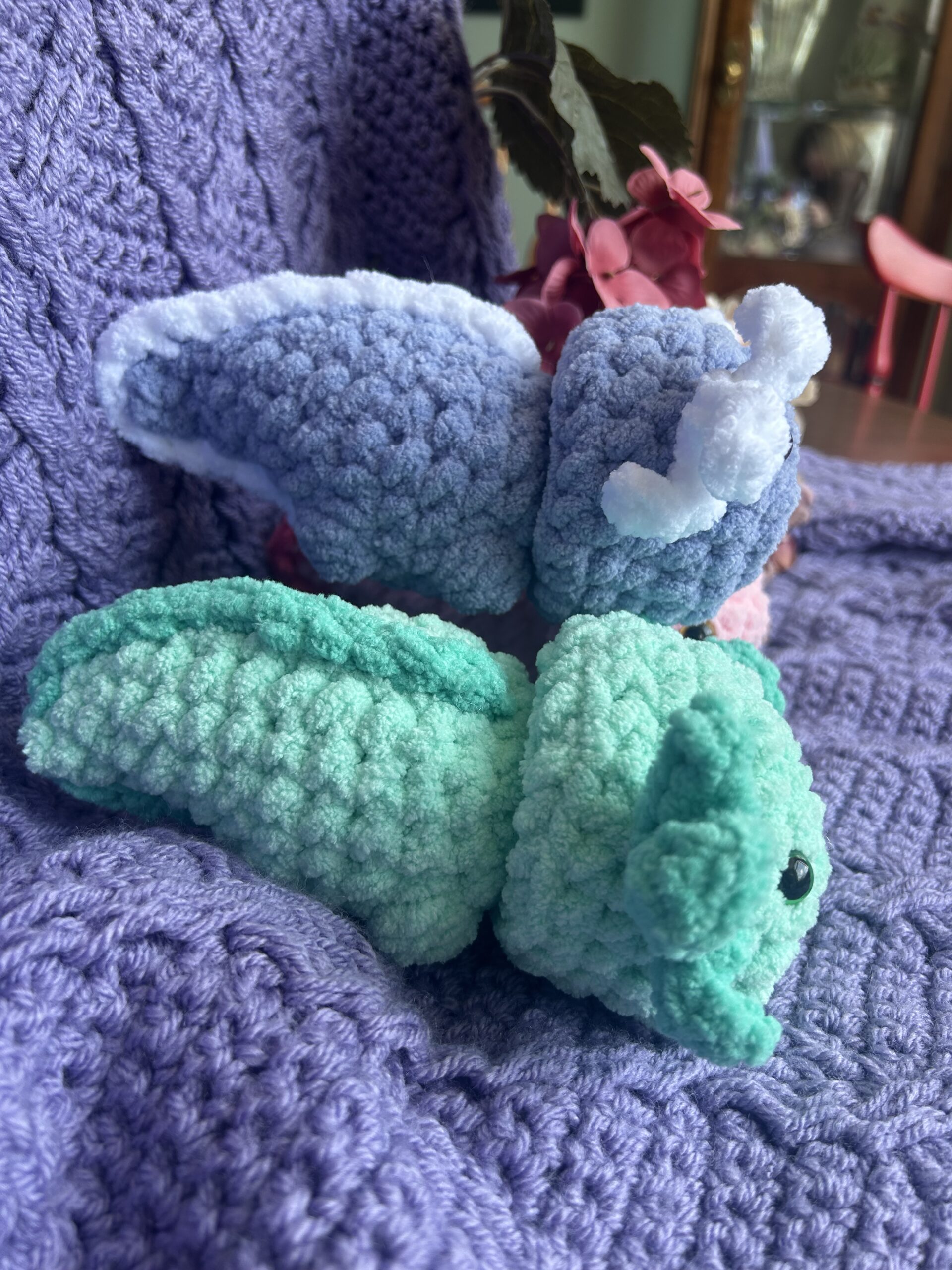 Addie Popping Axolotl - Image 2