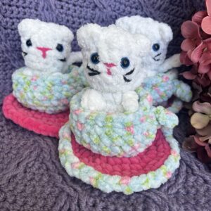 Tabby Teacup