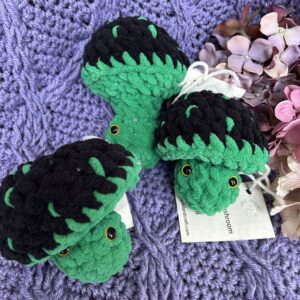 Frankenshroom Popper