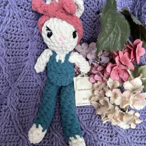 Beth Bunny Fable Critters
