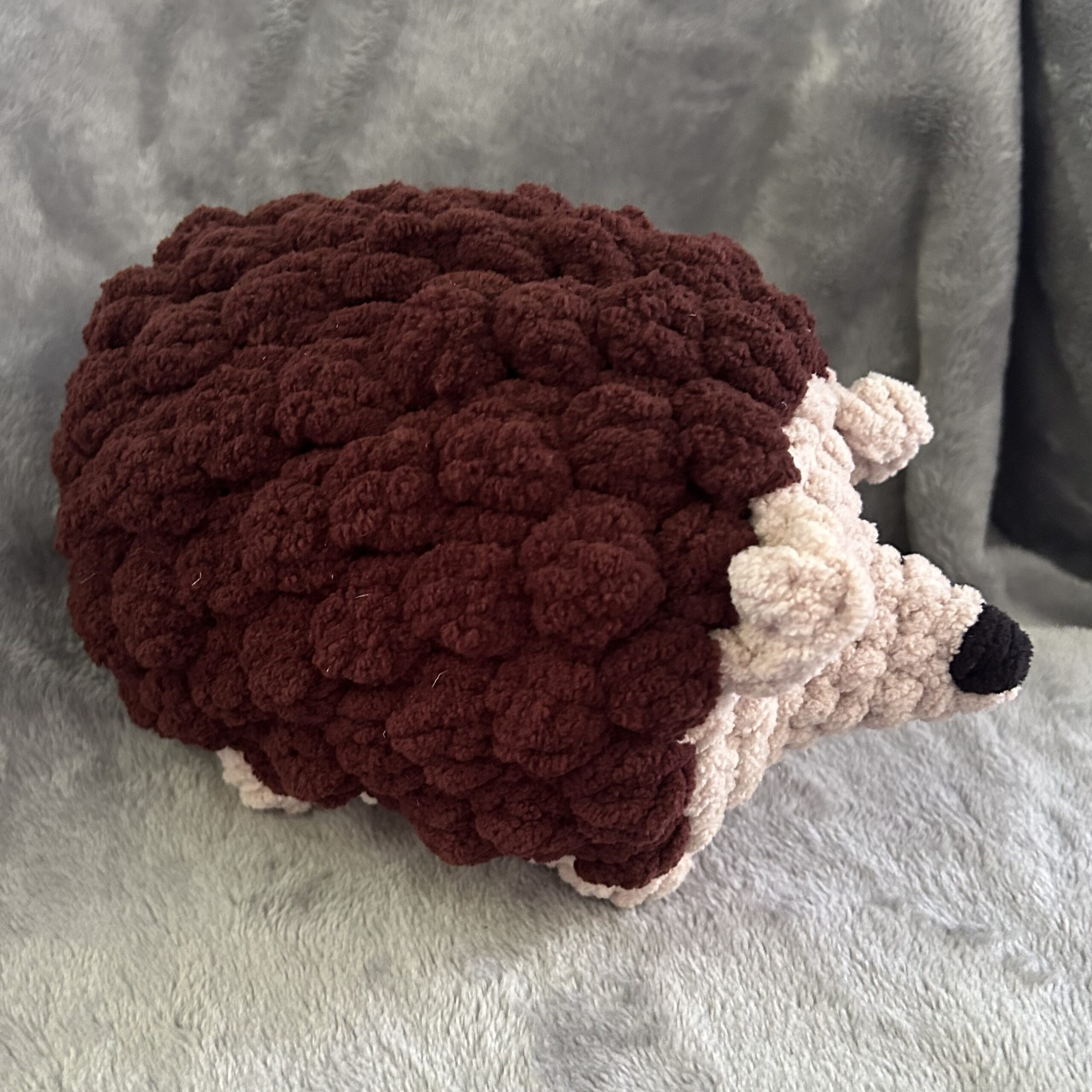 Hayes the Market Hedgehog - Image 3