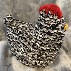 Henny Penny Chicken - inkwell