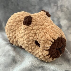 Capybara