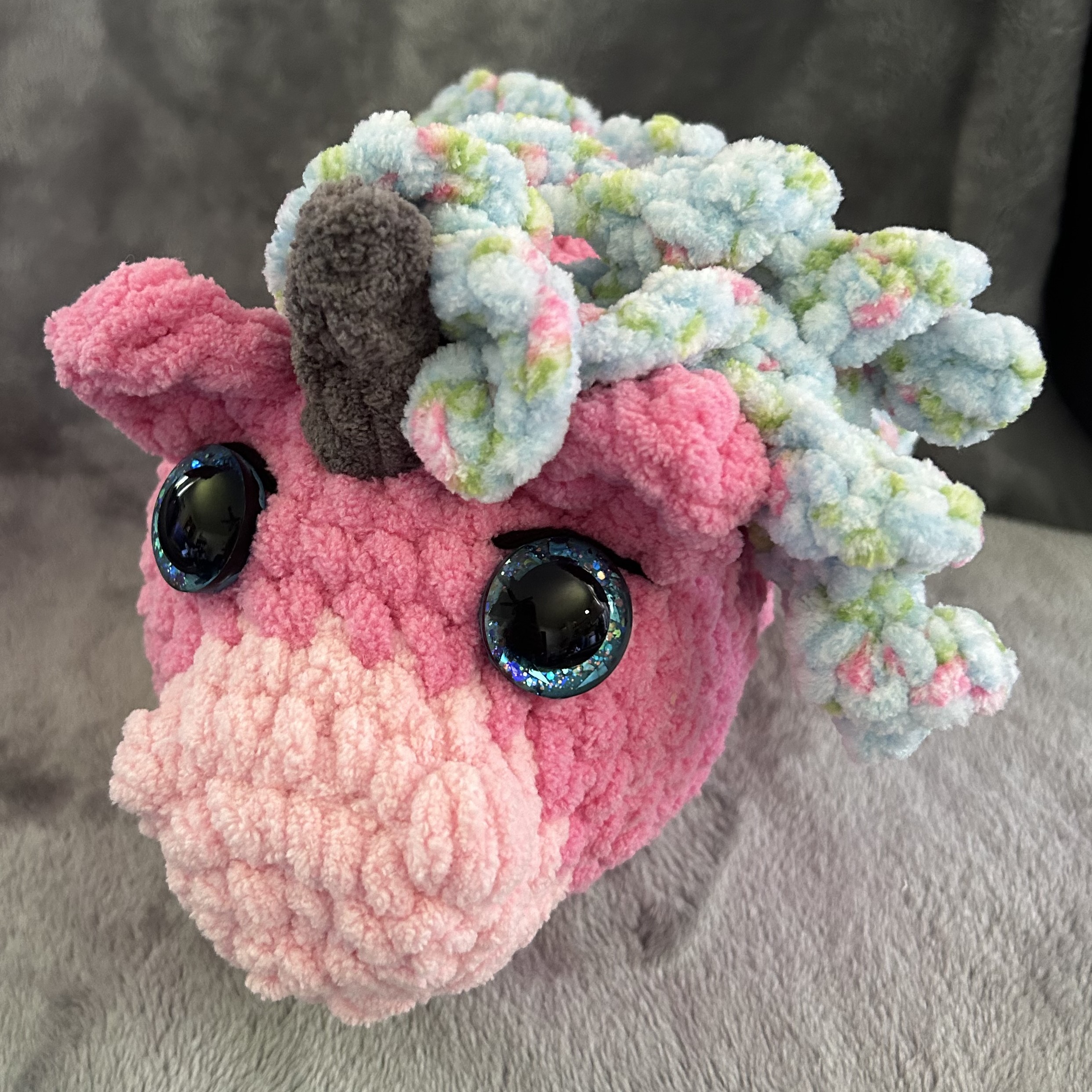 Magical Market Unicorn - pink