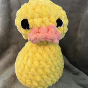 Maisy Duck - yellow