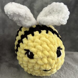 Bee - yellow