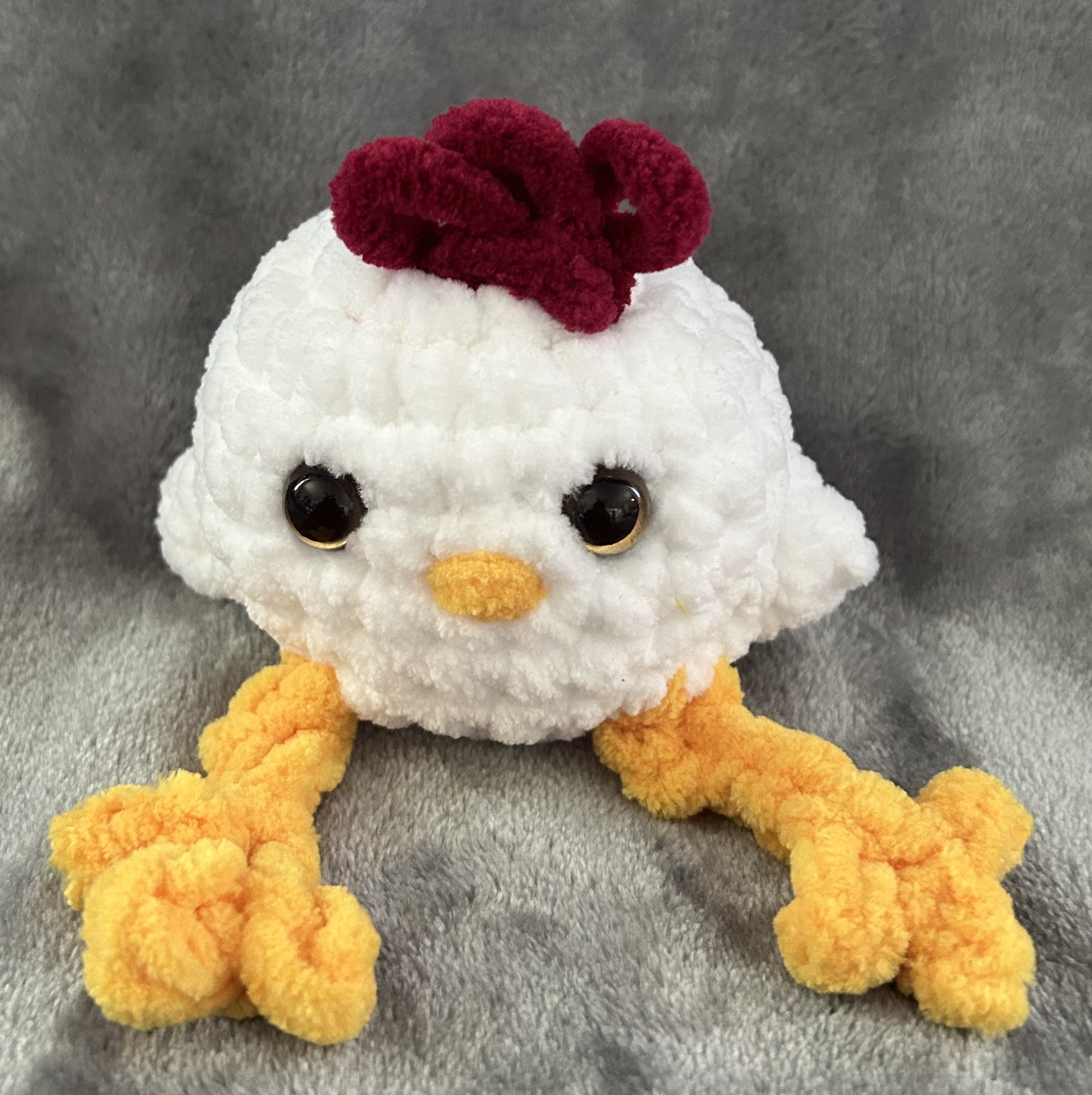 Leggy Chicken Critter