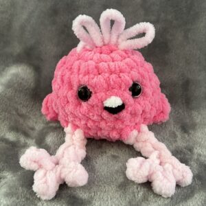 Leggy Flamingo Critter