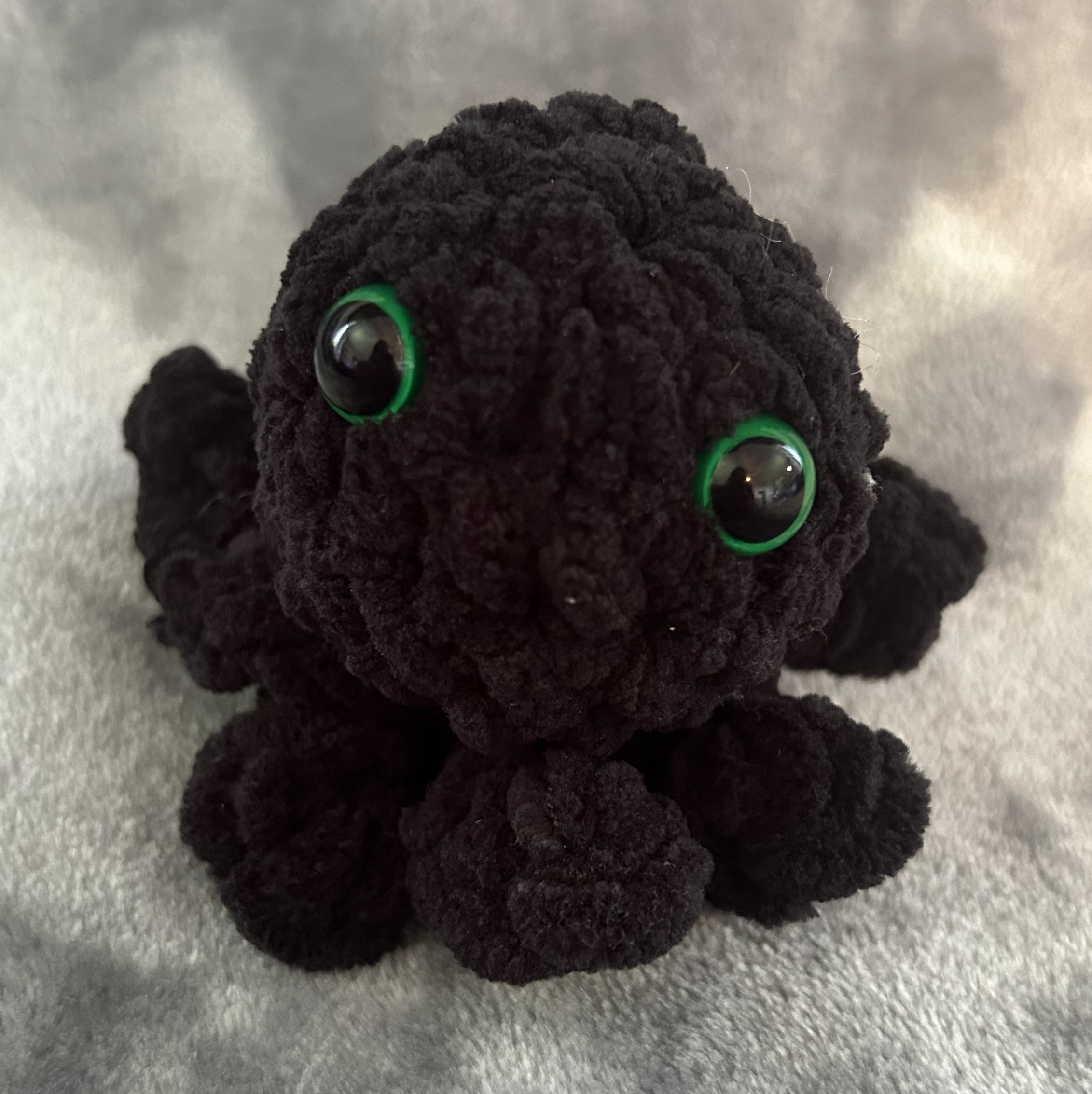 My Mini Octo - black