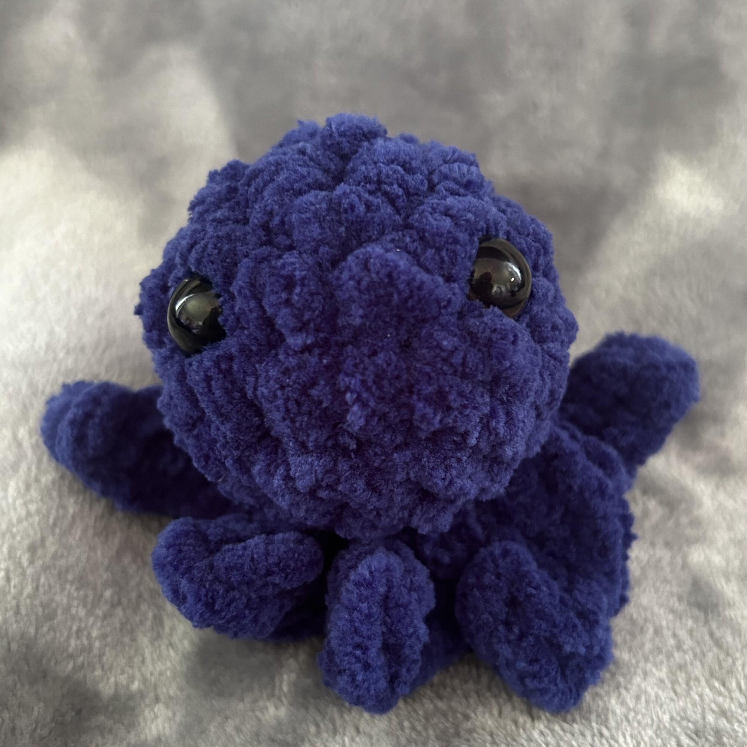 My Mini Octo - navy blue