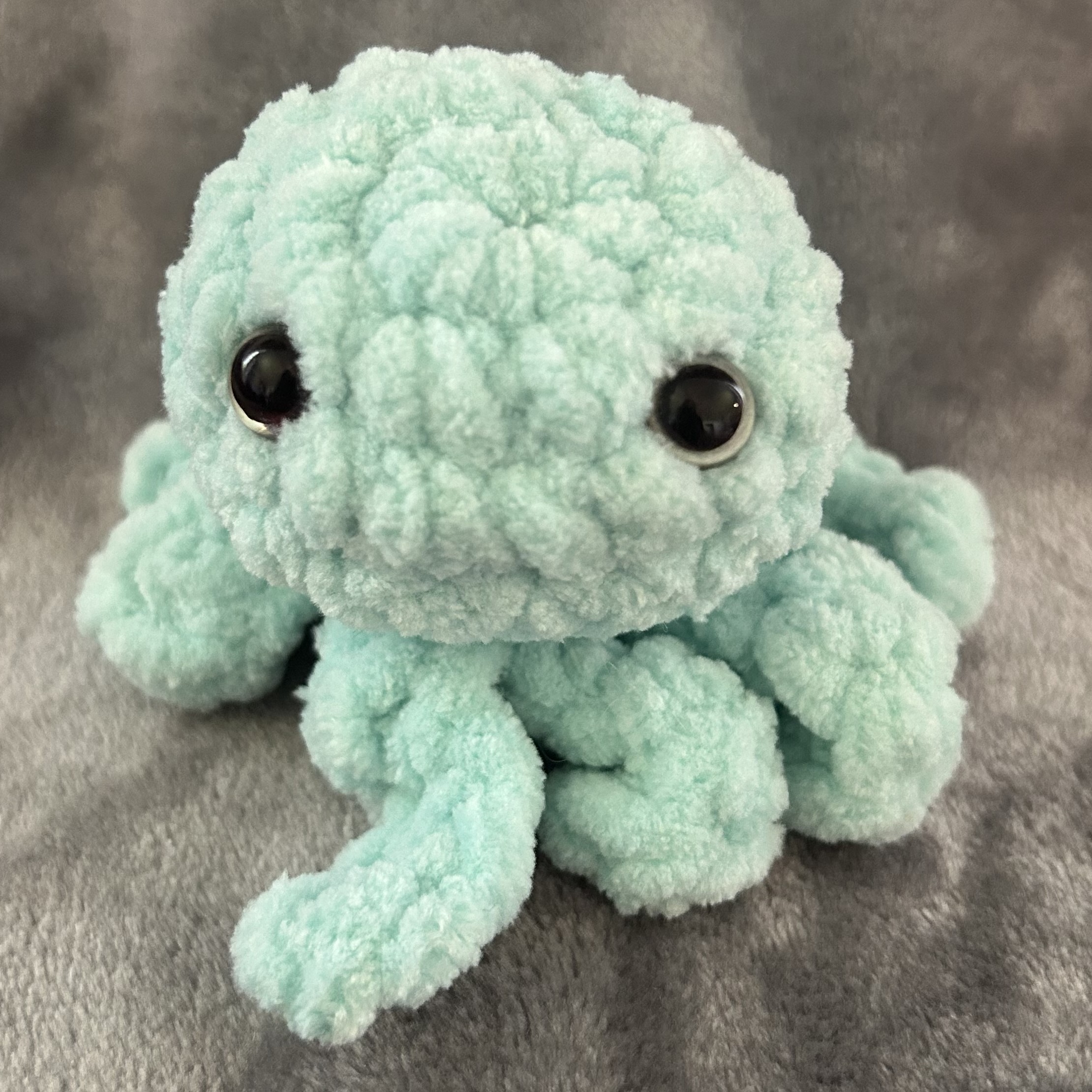 My Mini Octo - mint