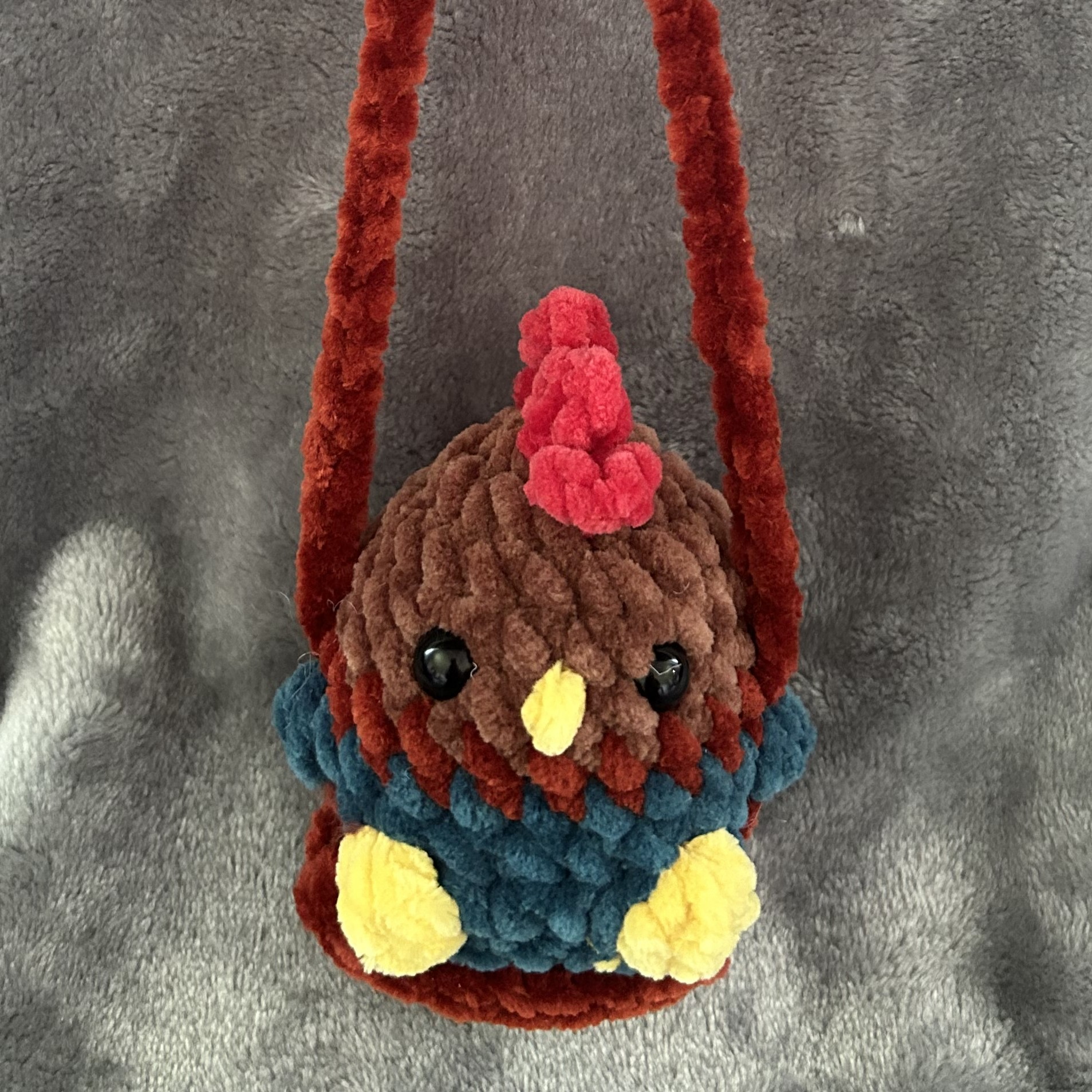 Rooster Swing Buddy