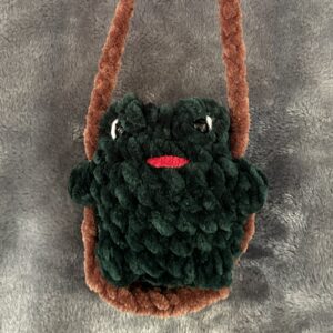 Frog Swing Buddy