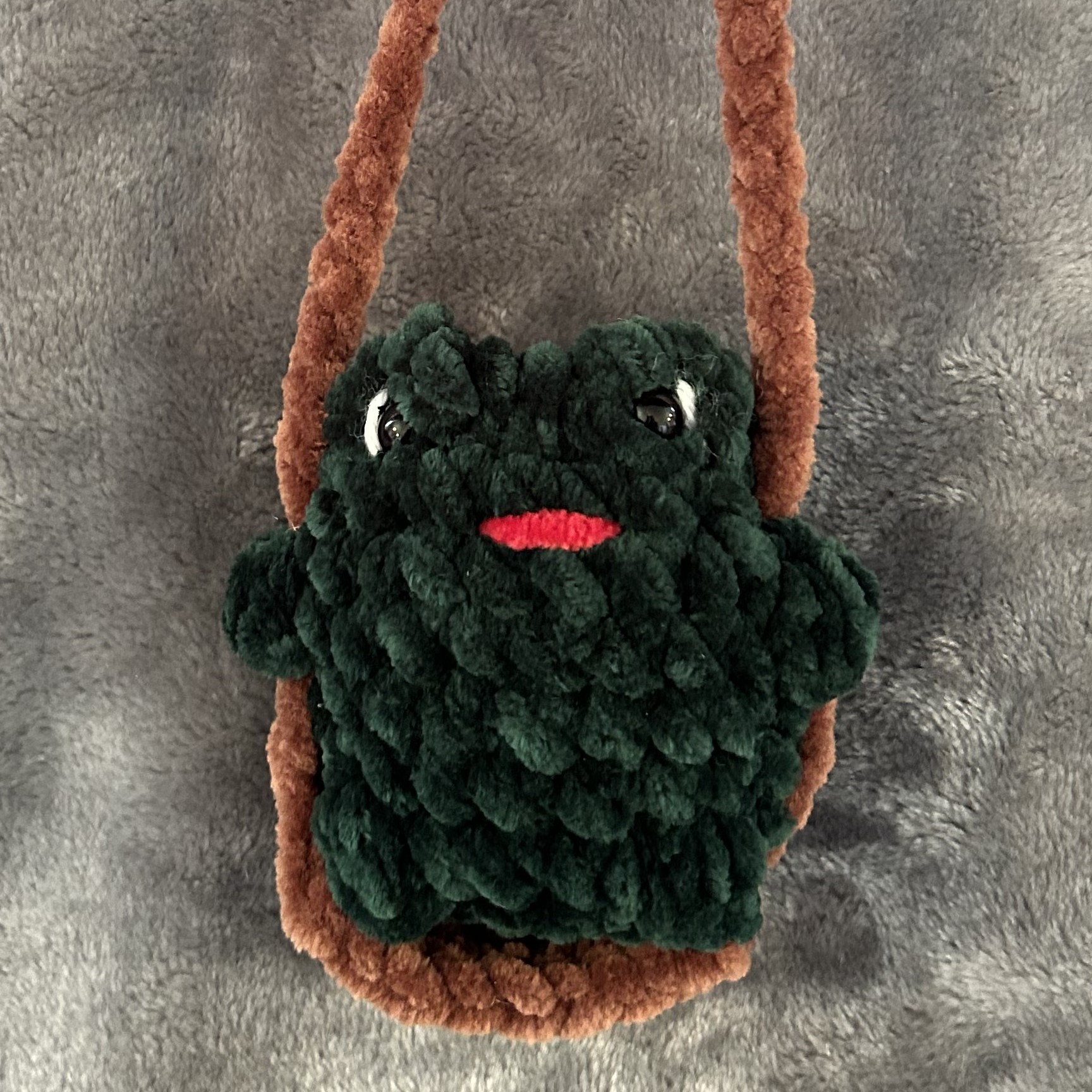 Frog Swing Buddy