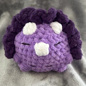 Pudgy Triceratops