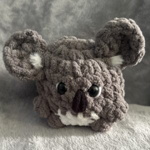 Little Critter Koala - gray