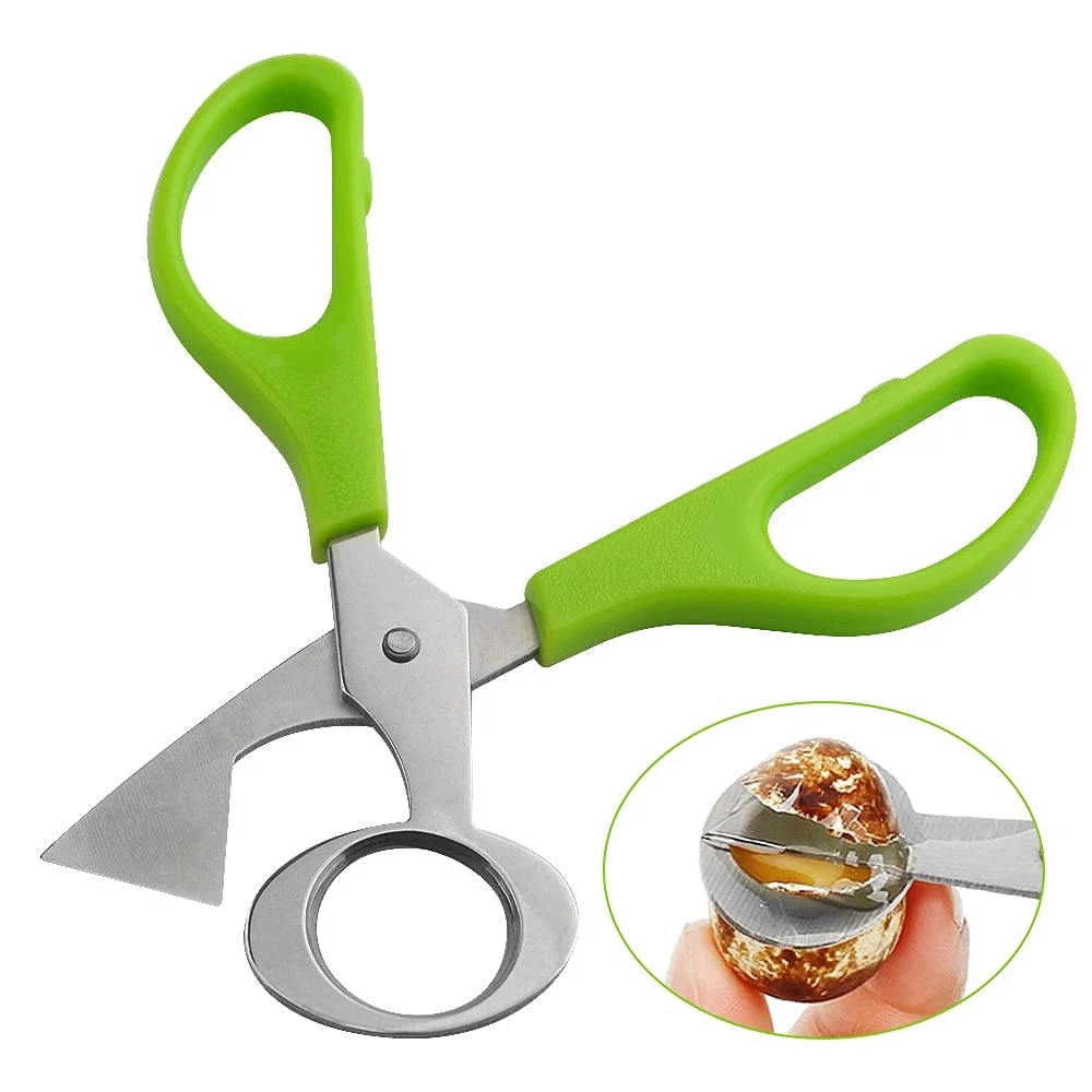 Quail Egg Scissors