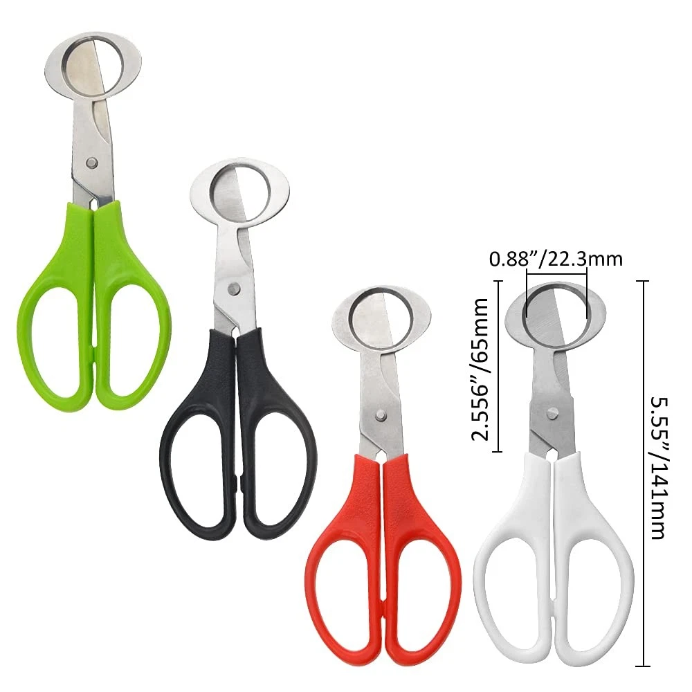 Quail Egg Scissors