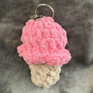 Gelato Bag Charm