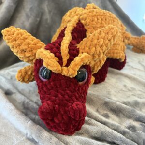 Daggertailed Dragon