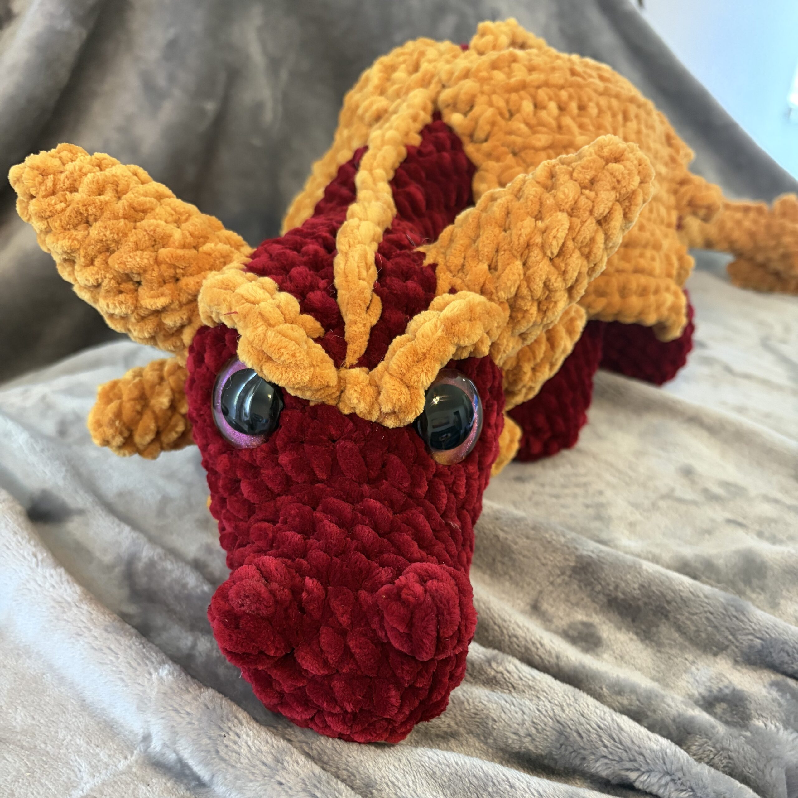 Daggertailed Dragon