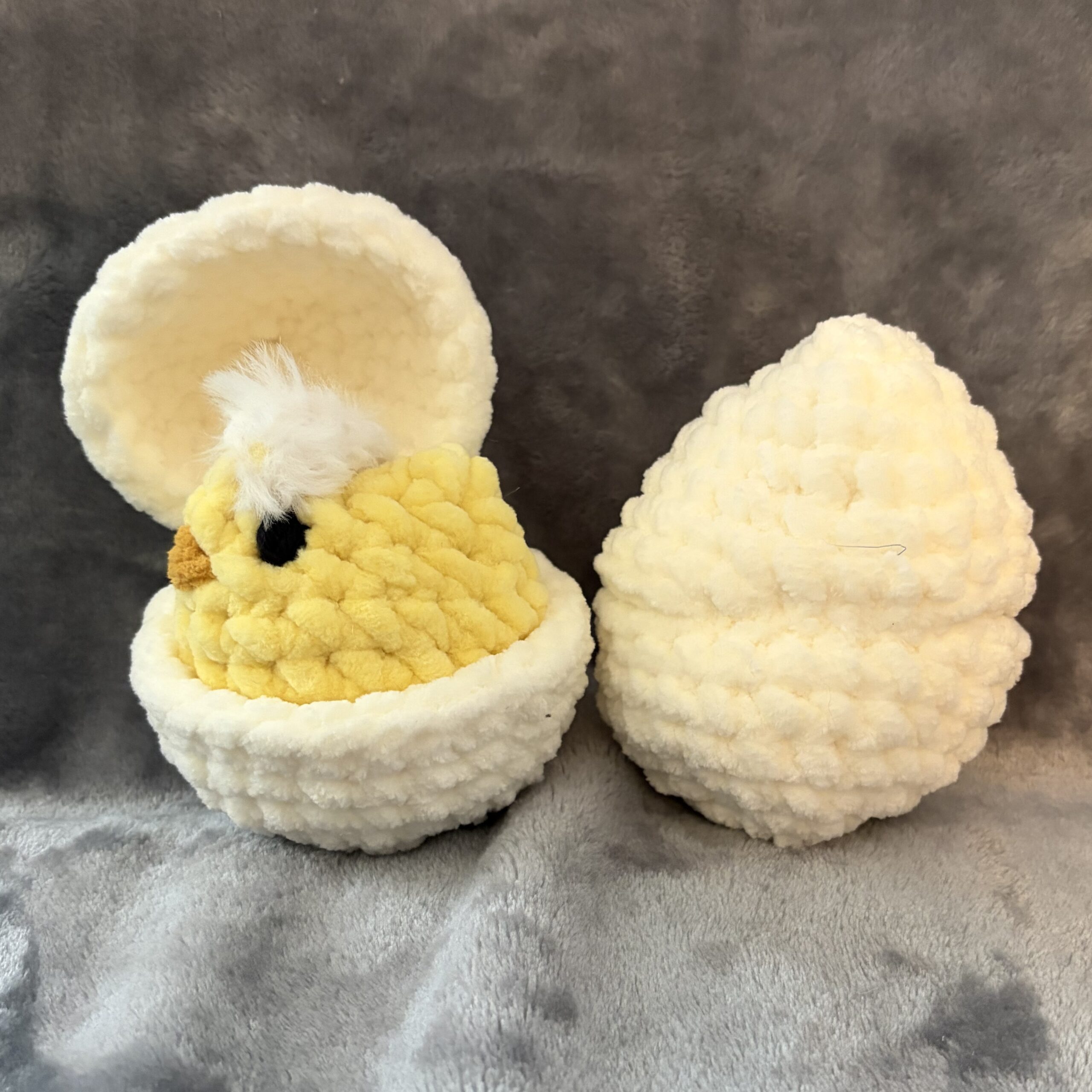 Hatching Chick