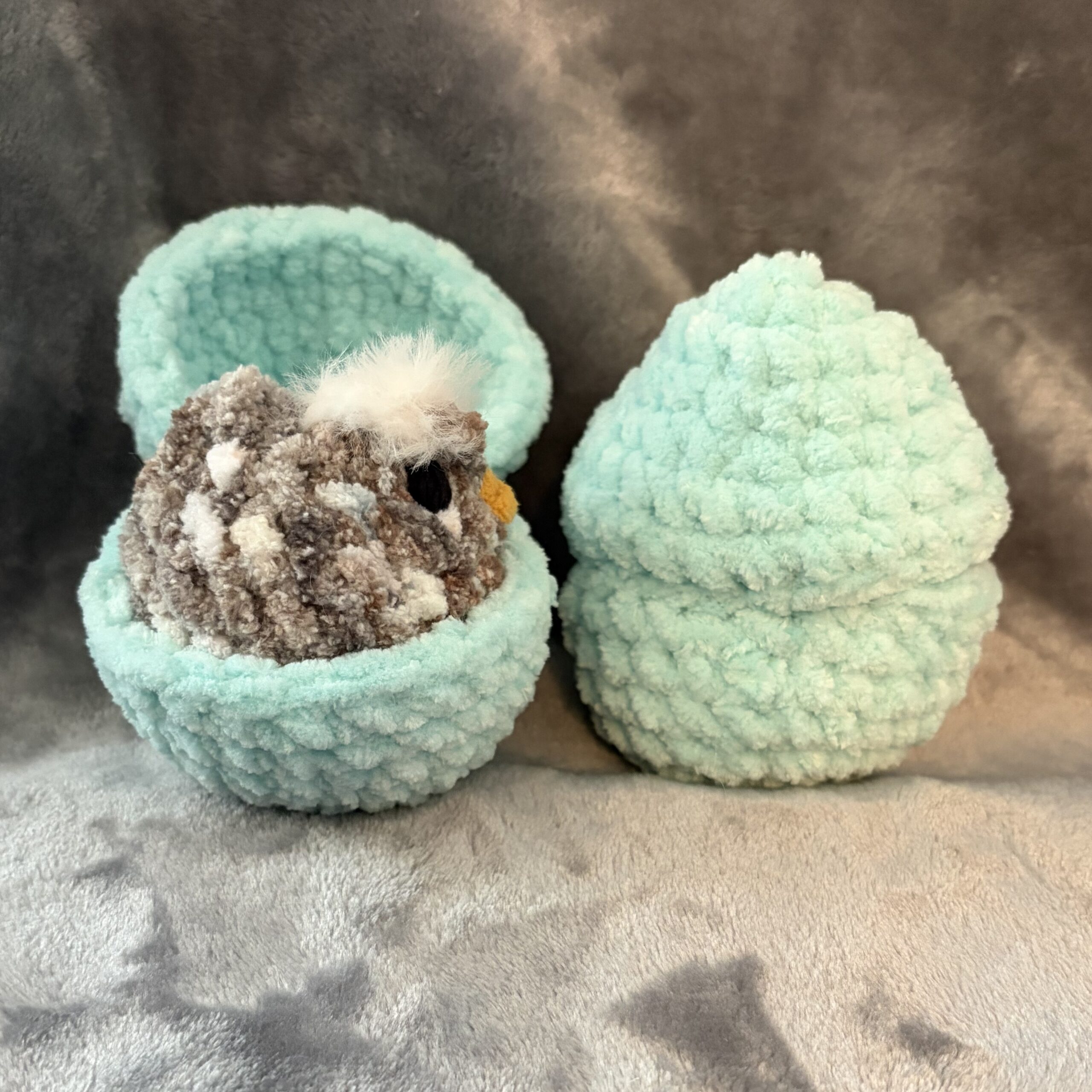 Hatching Chick