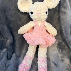 Brie Mouse Ballerina