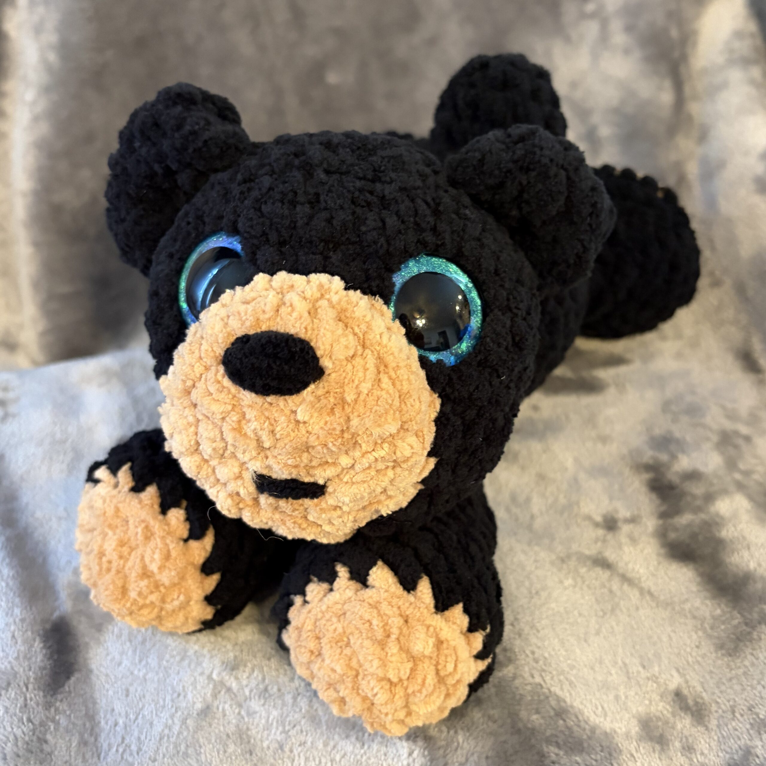 Berry the Bear