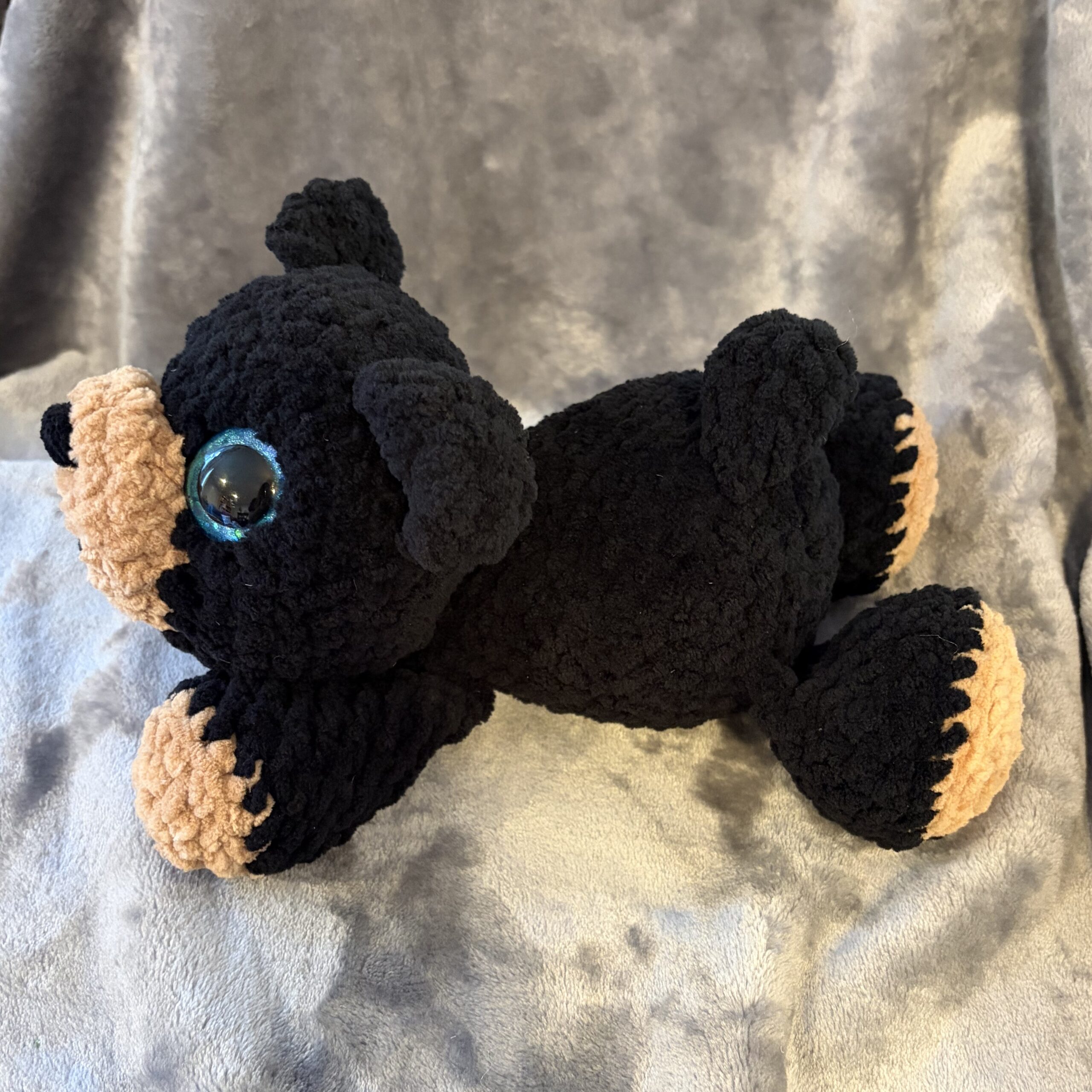 Berry the Bear