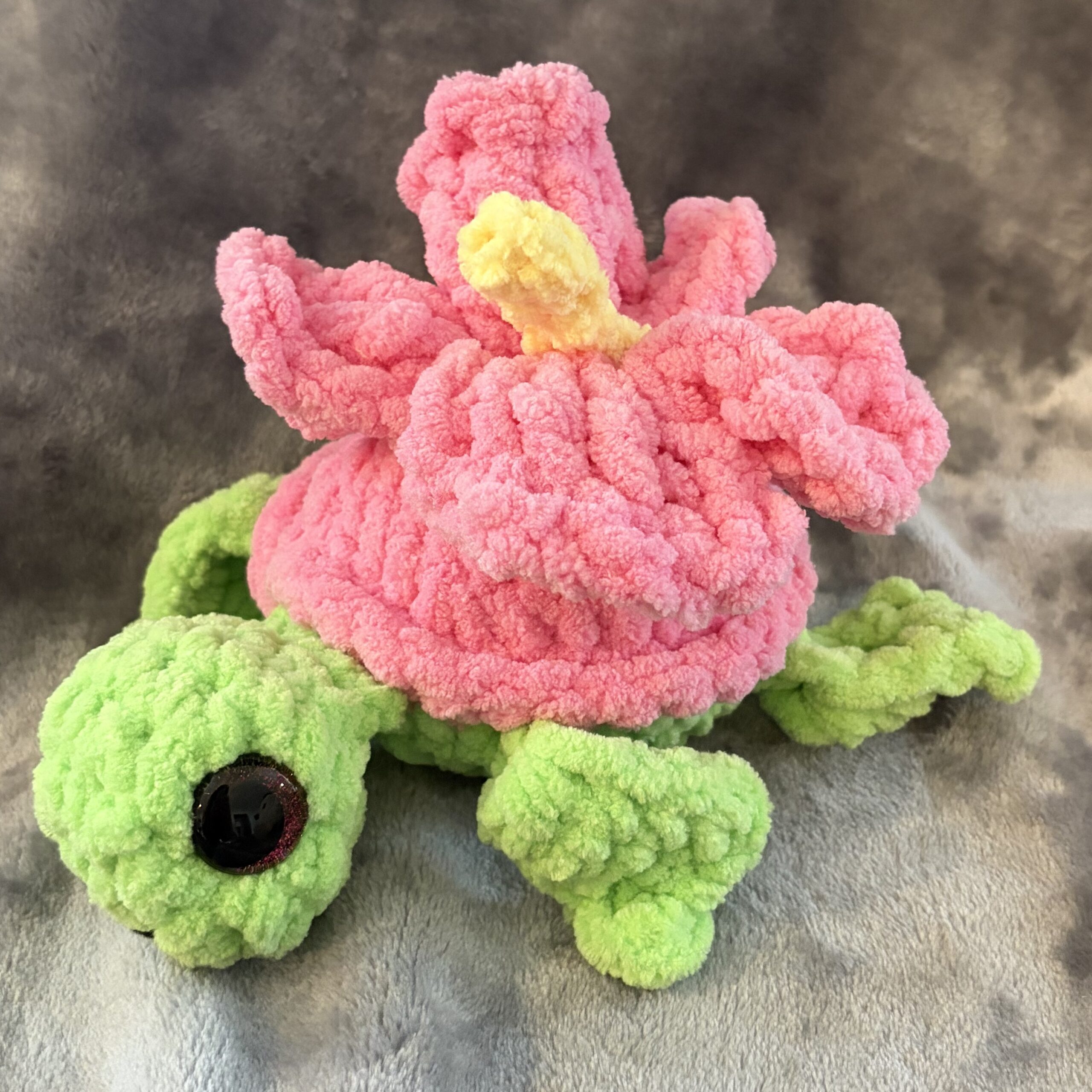 Hibiscus Sea Turtle - Image 2